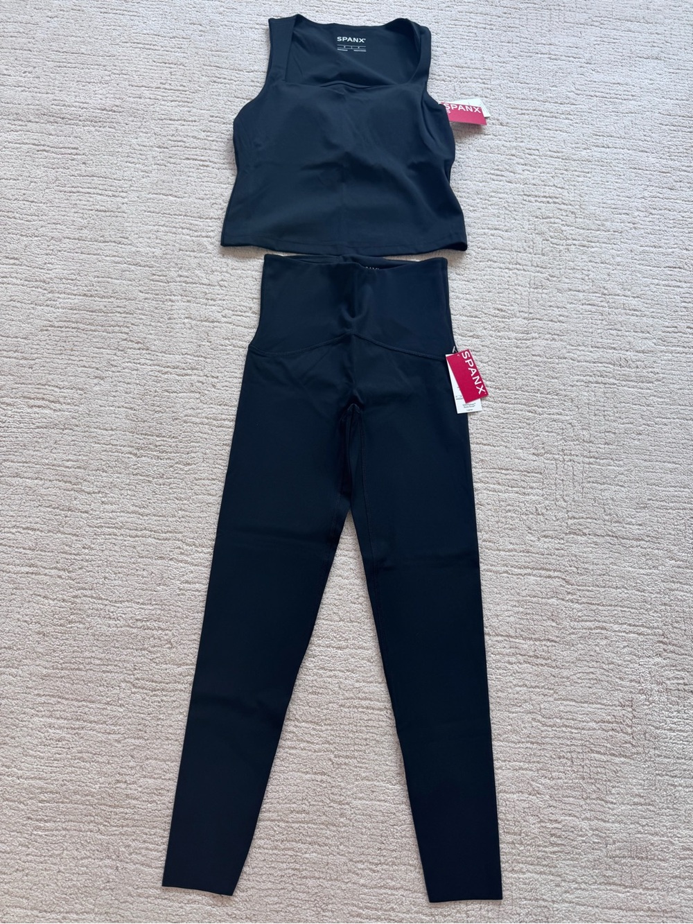Spanx activewear set - Picture 3 of 7